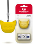 Dr. Marcus Odorizant auto Dr. Marcus Cosmic Cat Vanilie, efect minim 2 saptamani (MCT-LST-GLB_DRM50030)