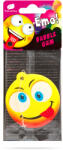 Paloma Odorizant Auto Paloma EMO Bubble Gum, Parfum Guma de Mestecat, 4 g (MCT-LST-GLB_P50285)
