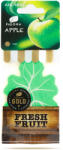Paloma Odorizant auto Paloma Gold Apple, parfum masina aroma mar verde (MCT-LST-GLB_P03478)