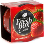 Paloma Odorizant Auto Paloma Fresh Box Strawberry, 25 g, pentru Suport Pahar (MCT-LST-GLB_P20194)