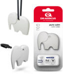 Dr. Marcus Odorizant auto Dr. Marcus Lucky Jumbo Pure Calm, efect 2 saptamani (MCT-LST-GLB_DRM50639)
