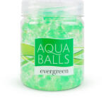 Paloma Odorizant Auto Paloma Aqua Balls Evergreen, Perle Parfumate, 150 g (MCT-LST-GLB_P15580)