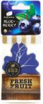 Paloma Odorizant Auto Paloma Gold Fresh Fruit Blueberry, Parfum Fructat Afine (MCT-LST-GLB_P11079)