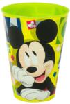 Disney Pahar din Plastic, Disney Mickey Mouse, 430 ML (1190641) Pahar