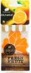 Paloma Odorizant Auto Paloma Gold Fresh Fruit Orange, Parfum Fructat Portocala (MCT-LST-GLB_P11062)