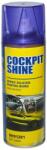 Breckner Germany Spray silicon pentru bord auto antistatic New Car 200 ml Breckner (BK91281)