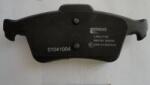 MOTAQUIP Set placute frana MOTAQUIP LVXL1118 (LVXL1118)