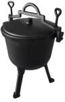 Perfect Home Ceaun fonta, tip cazan, sub presiune, 10 L (12413) - edanco Ceaun