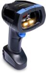 Datalogic Cititor coduri de bare Datalogic PowerScan PBT9600, 2D, SR, BT, RFID, kit USB (PBT9600-SRRFK10EU)