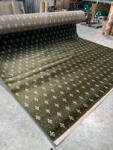 LOTOS Traversa Covor, Lotos 15033-W, Verde, Latime 150 cm, Diverse Lungimi (15033-W-310-154) Covor