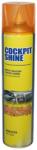 Breckner Germany Spray silicon pentru bord antistatic, portocala, 650 ml, Breckner Germany (BK91279)