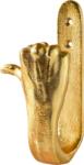 Polspotten Cuier de perete Polspotten Thumbs Up auriu (390-300-048) Agatator cuier