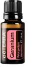 dōTERRA Geránium (Pelargonium graveolens) 15ml