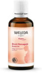 Weleda Mellmasszírozó olaj terhes és szoptató kismamáknak 50ml