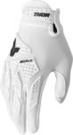 Thor Manusi atv cross Thor Launchmode XP, culoare alb negru, marime L (33308157PE) - simoto