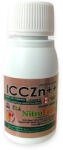 Nitrofarm Biostimulator ICCZn++ - Cupru 5% + Zinc 1% - Ingrasamant Foliar Ionic - Carente si Imunitate - NitroFarm 10ML
