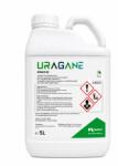 Nufarm Erbicid Total Uragane 540 g/L Glifosat - Combatere Buruieni Anuale și Perene 5L
