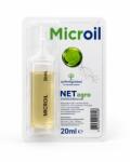Asfertglobal Microil - Insecticid si Acaricid Biologic pe Baza de Ulei de Floarea-Soarelui - Acarieni, Tripsi, Musculita Alba - Asfertglobal 20ML