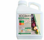Nitrofarm Biostimulator ICCZn++ - Cupru 5% + Zinc 1% - Ingrasamant Foliar Ionic - Carente si Imunitate - NitroFarm 5L