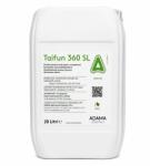 Adama Taifun 360 SL - Erbicid Total Sistemic, Neselectiv - Miristi, Sfecla, Porumb, Pomi Fructiferi, Vita de Vie - Buruieni Mono si Dicotiledonate, Adama 20L