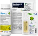 SolPlant. ro Pachet Pomi Bio - BactoSpeine 10g + Microil 20ml + Siapton 50ml - Protectie Biologica Omizi si Nutritie Naturala (10L Apa)