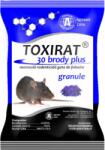 Prima-Sementi Toxirat Brody Granula - Momeala Rodenticida pe Suport de Granule din Cereale, Brodifacoum 150G ALBASTRA