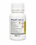 Upl Syllit 400 SC - Fungicid Sistemic - Pomi Fructiferi (Mar, Piersic, Prun) - Rapan, Basicarea Frunzelor, Patarea Rosie, UPL 100ML