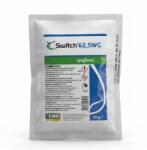 Syngenta Switch 62, 5 WG - Fungicid Sistemic si de Contact - Vita de Vie, Pomi Fructiferi, Legume, Flori - Putregai Cenusiu, Monilioze, Syngenta 10G