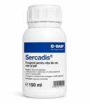 BASF Sercadis - Fungicid Sistemic din Grupa SDHI - Vita de Vie, Mar, Par - Fainare, Rapan, BASF 150ML