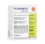 Upl Floramite 240 SC - Acaricid de Contact - Tomate, Ardei, Castraveti, Capsuni - Acarianul Rosu si Stacojiu, UPL 5ML