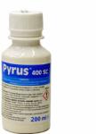 Upl Pyrus 400 SC - Fungicid de Contact - Vita de Vie, Par, Tomate, Floarea Soarelui - Putregai Cenusiu si Rapan, UPL 200ML