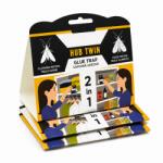 Pestcontrol Naro HUB Twin - Capcana Adeziva pentru Molii Textile si Molii de Alimente - Set 3 Bucati