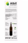 Eno chemie Biostimulator ALBIT - Soluție Concentrată pentru Tratamentul Semințelor și Îngrășământ Foliar 2ML