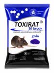 Prima-Sementi Toxirat Brody Grau - Momeala Rodenticida pe Suport de Grau, Brodifacoum 150G ALBASTRU