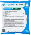 Adama Merpan 80 WDG - Fungicid de Contact - Pomi fructiferi si Legume, Mana si Rapan, Adama 1KG