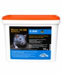 Basf Storm 4G BB - Raticid Profesional cu Flocoumafen, Bloc de Ceara - Soareci si Sobolani Rezistenti la Anticoagulanti, BASF 10KG