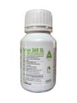 Adama Taifun 360 SL - Erbicid Total Sistemic, Neselectiv - Miristi, Sfecla, Porumb, Pomi Fructiferi, Vita de Vie - Buruieni Mono si Dicotiledonate, Adama 250ML