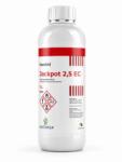 Ascenza Jackpot 2.5 EC - Insecticid Piretroid cu Actiune Tripla - Pomi Fructiferi, Vita de Vie, Legume, Porumb, Cereale - Viermele Merelor, Afide, Gandacul din Colorado, Ascenza 1L