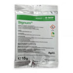 BASF Signum - Fungicid din Gama AgCelence - Samburoase, Legume - Monilioza, Putregai Cenusiu, Alternarioza, BASF 15G