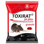 Prima-Sementi Toxirat Brody Granula - Momeala Rodenticida pe Suport de Granule din Cereale, Brodifacoum 150G ROSIE