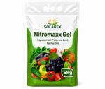 Solarex NITROMAXX GEL - Ingrasamant Foliar cu Azot, Forma Gel, Solarex 5KG