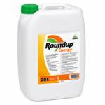Bayer Roundup Energy - Erbicid Total Concentrat cu Tehnologie TranSorb - Porumb, Sfecla, Rapita, Miristi, Pasuni, Livezi, Bayer 20L