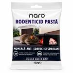 Pestcontrol Naro Rodex Pasta Bait - Raticid pe Baza de Bromadiolona - Soareci si Sobolani 150G
