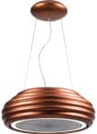 Sirius Hota insula suspendata Sirius SILT 27 HIVE-COPPER, 69 cm, 550 m3/h, ceramica, Cupru (SILT 27 HIVE-COPPER) Hota