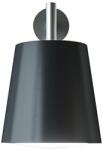 Sirius Hota decorativa de perete Sirius SLT 105 APPLIQUE, 48 cm, 550 m3/h, Negru (SLT 105 APPLIQUE-BLACK) Hota