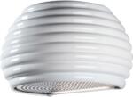 Sirius Hota decorativa de perete Sirius SLT 104 SNOOP-WHITE, 60 cm, 600 m3/h, ceramica, Alb (SLT 104 SNOOP-WHITE) Hota