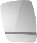 Sirius Hota decorativa de perete Sirius SLTC 90, 55 cm, 748 m3/h, sticla, Alb (SLTC 90-WHITE) Hota