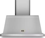 LOFRA Hota decorativa Lofra Dolcevita 60 , 60 cm, 1 motor, 4 viteze, 800 m3/h, telecomanda, inox (Dolcevita60inox) Hota
