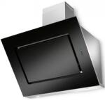 LOFRA Hota decorativa Lofra VIOLET 90 , 90 cm, 1 motor, 3 viteze, 800 m3/h, telecomanda, finisaj sticla neagra (VIOLET90) Hota