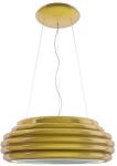 Sirius Hota insula suspendata Sirius SILT 27 HIVE-GOLD, 69 cm, 550 m3/h, ceramica, Auriu (SILT 27 HIVE-GOLD) Hota